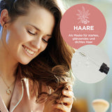 VON KINSKY Organic Castor Oil Pure Face and Hair Oil