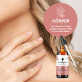 VON KINSKY Organic Castor Oil Pure Face and Hair Oil