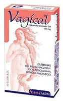 Vagical 1.5 g vaginal suppositories 10 pieces