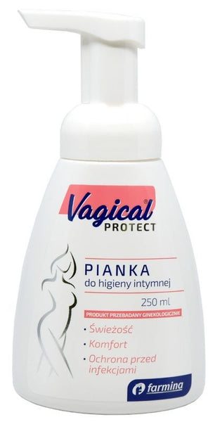 Vagical protect foam 250 ml