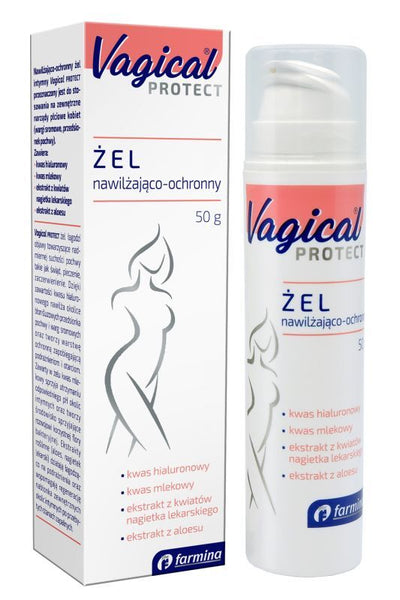 Vagical protect gel 50 g