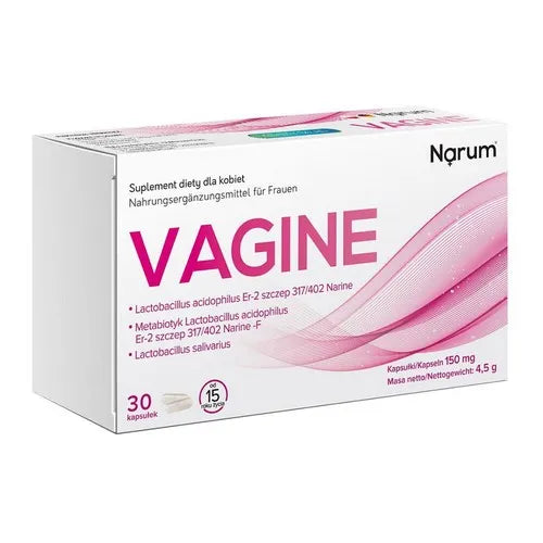 Vaginal flora, Narum Vagine 150 mg