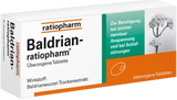 Valerian root extract, RATIOPHARM coated tablets