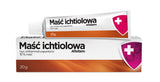 Vasoconstriction, ulcer, acne, Ichthyol ointment 20g