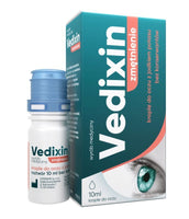 Vedixin Turbidity Eye Drops 10 ml