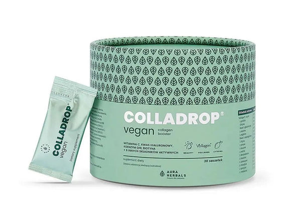 Vegan Collagen Booster Vollagen 2000 mg Lemon