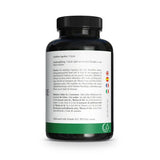 Vegan, gluten-free, no additives GREEN NATURALS ARTICHOKE Capsules