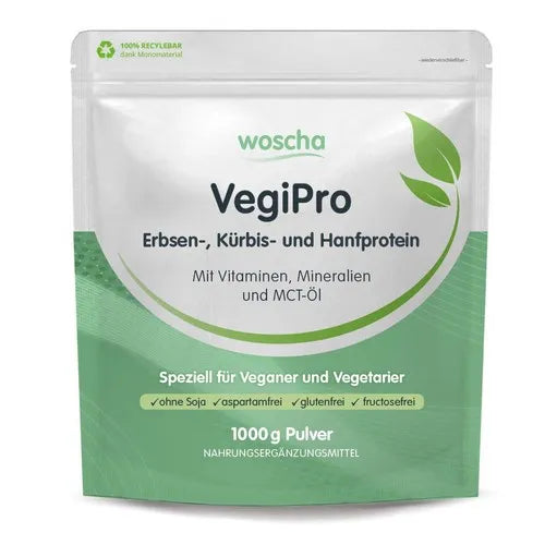 VegiPro - Modified Recipe