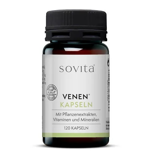 Vein Capsules 120 pcs