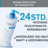 Velvety body lotion 500 ml
