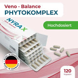 Veno Balance Phytocomplex Connective Tissue Capsules
