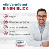 Veno Balance Phytocomplex Connective Tissue Capsules