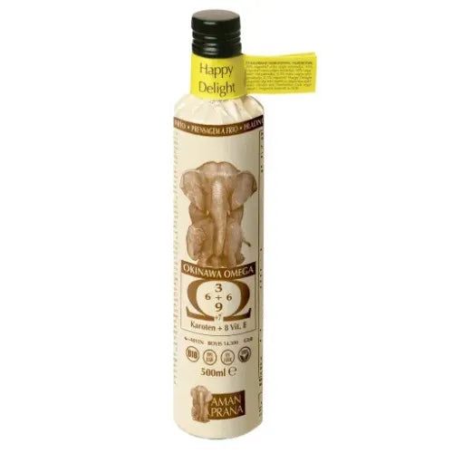 Versatile Okinawa Omega Happy delight