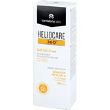 Very high sun protection HELIOCARE 360° Gel oil-free SPF 50