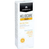 Very high sun protection HELIOCARE 360° Gel oil-free SPF 50