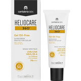 Very high sun protection HELIOCARE 360° Gel oil-free SPF 50