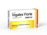 Vigalex Forte 2000 x 120 tablets