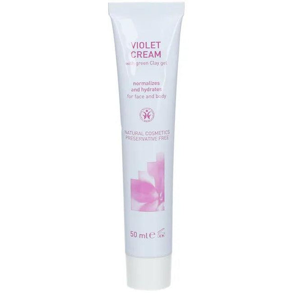 Violet cream, Allergen-free UK