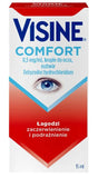 Visine Comfort 0.5mg, ml eye drops 15ml