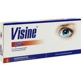 Visine eye drops, VISINE Yxin ED single-dose pipettes