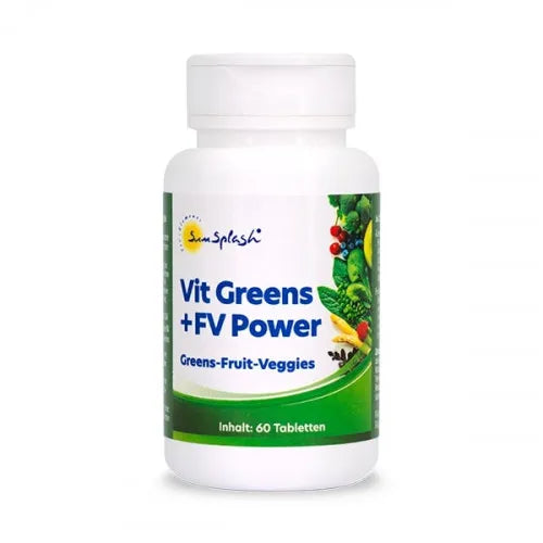 Vit Greens + FV Power Greens-Fruit-Veggies