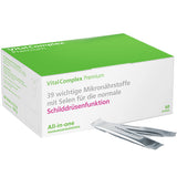 VITALCOMPLEX Micronutrients for the thyroid gland (Plv) Selen 60x2.5g Powder