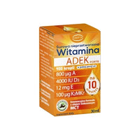 Vitamin ADEK Forte drops 30ml