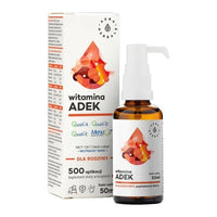 Vitamin ADEK for Family MCT-Oil