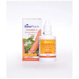 Vitamin A Emulsan Sanopharm 50 ml