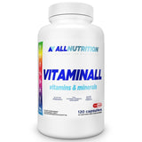 ALLNUTRITION VitaminALL Vitamins and Minerals x 120 capsules