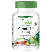 Vitamin B-3, Niacin, niacin deficiency UK