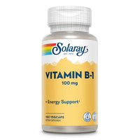 Vitamin B 1 100 mg I vegan I laboratory tested