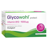 Vitamin B12 1000 µg high-dose vegan capsules