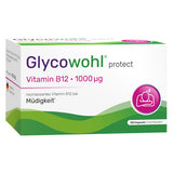 Vitamin B12 1000 µg high-dose vegan capsules
