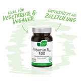 Vitamin B12 500 capsules