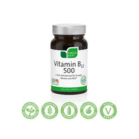 Vitamin B12 500 capsules