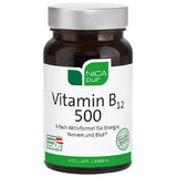 Vitamin B12 500 capsules