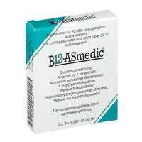 Vitamin B12 ASMEDIC injection solution ampoules UK