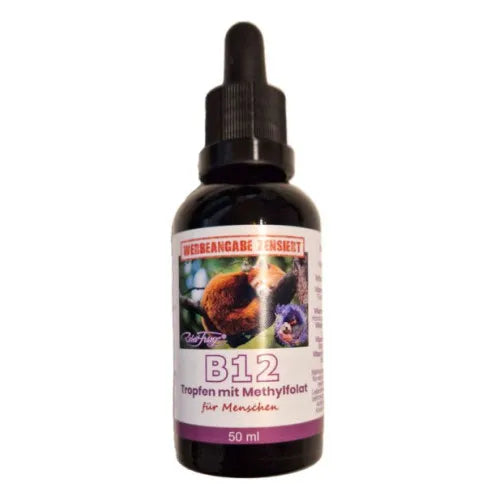 Vitamin B12 Drops 50 ml
