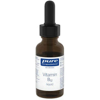 Vitamin B12 liquid