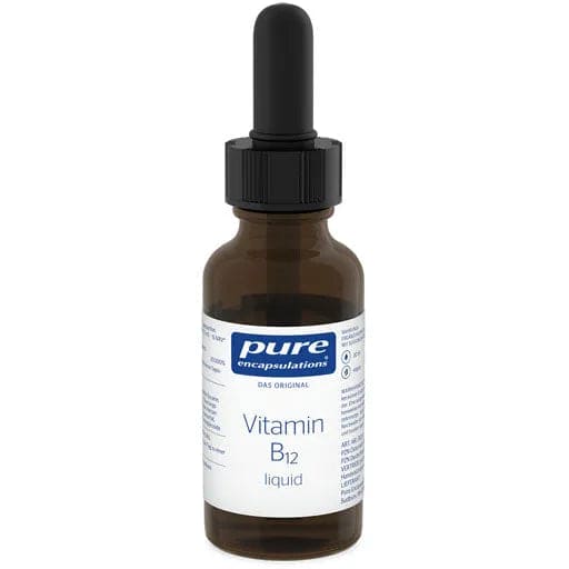 Vitamin B12 liquid