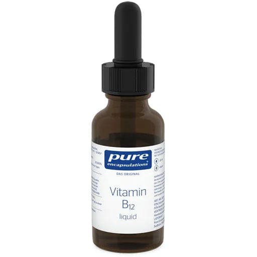 Vitamin B12 Liquid UK