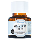 Vitamin B2 NATURAFIT 100 mg capsules