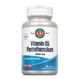 Vitamin B5 1000 mg Tablets, 100 tablets