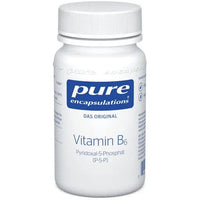 Vitamin B6 P-5-P capsules