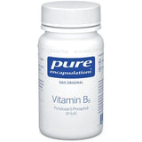 Vitamin B6 P-5-P capsules