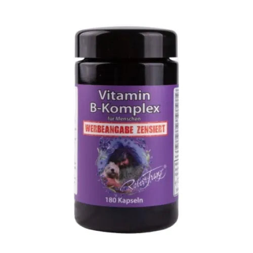 Vitamin B Complex Capsules 180 pcs