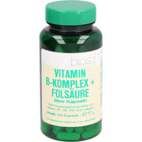 Vitamin B Complex + Folic Acid Bios Capsules 100 count