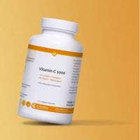 Vitamin C 1000 Ascorbate Complex with Rutin Capsules