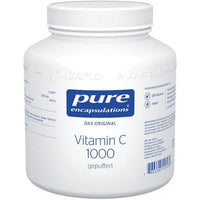 Vitamin C 1000 capsules buffered